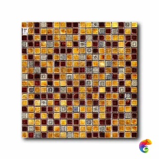 Мозаика ART NATURA Equilibrio 001A 1 30x30