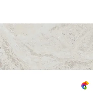Керамогранит Provenza Unique Travertine Minimal Silver Naturale 60x120