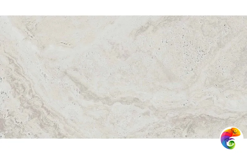 Керамогранит Provenza Unique Travertine Minimal Silver Naturale 60x120