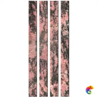 Стеклянный профиль Sicis You Glass Cave 26,2 x 300 x 6 мм