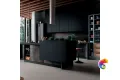 Керамогранит Infinity Stone Nero Granite Bocciardato 160x320x6