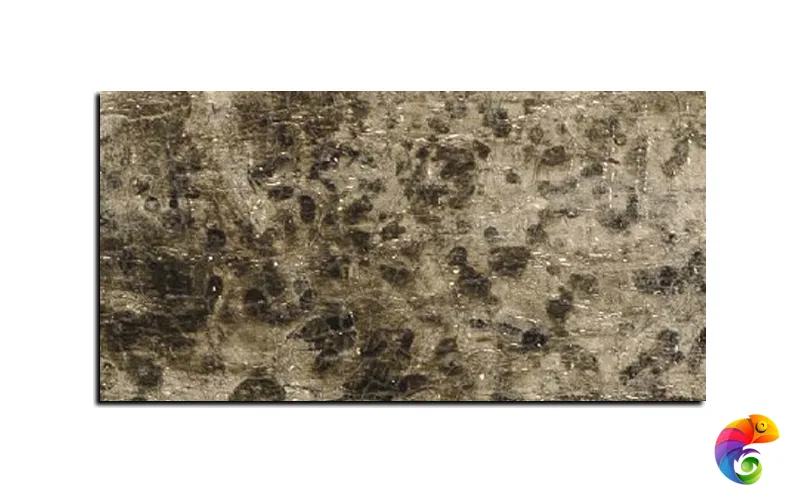 Стеклянная плитка Sicis Vetrite Dragon Boheme Grey 120x280