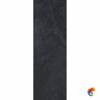 Керамогранит Lea Ceramiche Slimtech Waterfall Dark Flow NAT 5P 100x300