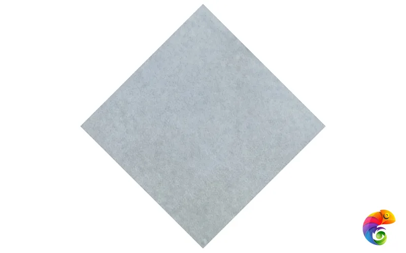 Equipe Керамогранитные вставки Kasbah Taco Blue Grass 3,4х3,4х0,9 Matt