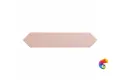 Керамическая плитка Equipe Arrow Blush Pink Luc 5x25