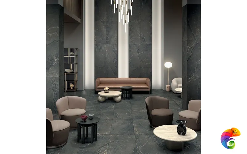 Керамогранит Lea Ceramiche Anthology 05 Dark Natural RTT 30x60