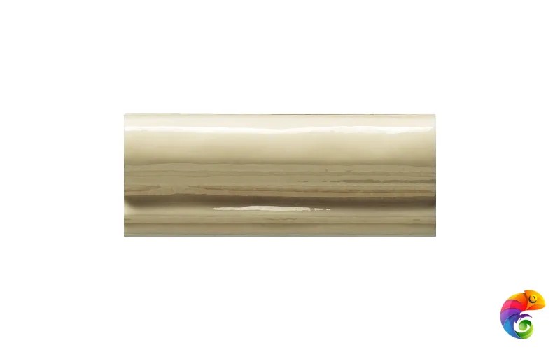 Бордюр Ceramiche Grazia Essenze Bordura Lineare Gelsomino 5x13