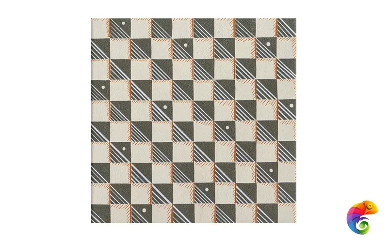 Mutina Керамическая плитка Dintorni Dama Ombra 20,5x20,5