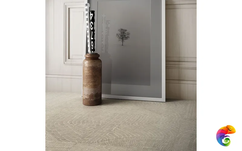 Керамогранит Refin Fossil Beige Rett 60x60