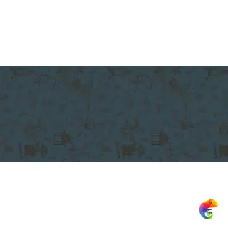 Керамогранит Sodai Silkroad Denim 120x280 Глянцевый 6 мм