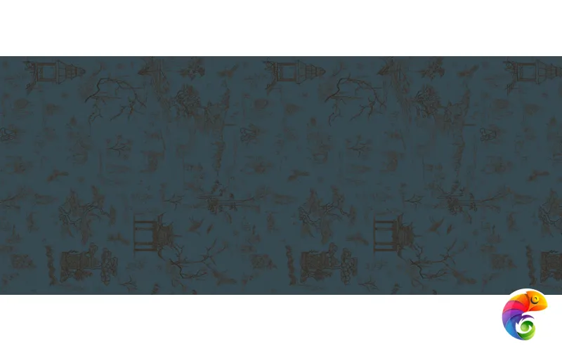 Керамогранит Sodai Silkroad Denim 120x280 Глянцевый 6 мм