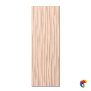 Керамическая плитка Love Ceramic Tiles Genesis Wind Pink 35x100 Matt