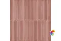 Harmony Керамическая плитка Crisp Cherry 20x20 Gloss