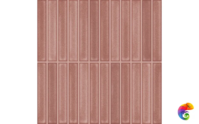 Harmony Керамическая плитка Crisp Cherry 20x20 Gloss