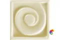 Вставка Ceramiche Grazia Essenze Onda Tozzetto Magnolia Craquele 5,5x5,5