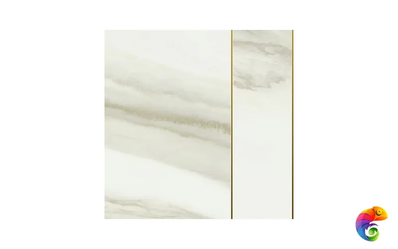 Керамогранитный декор Italon Charme Advance Cremo Luxury Line Satin  60x60