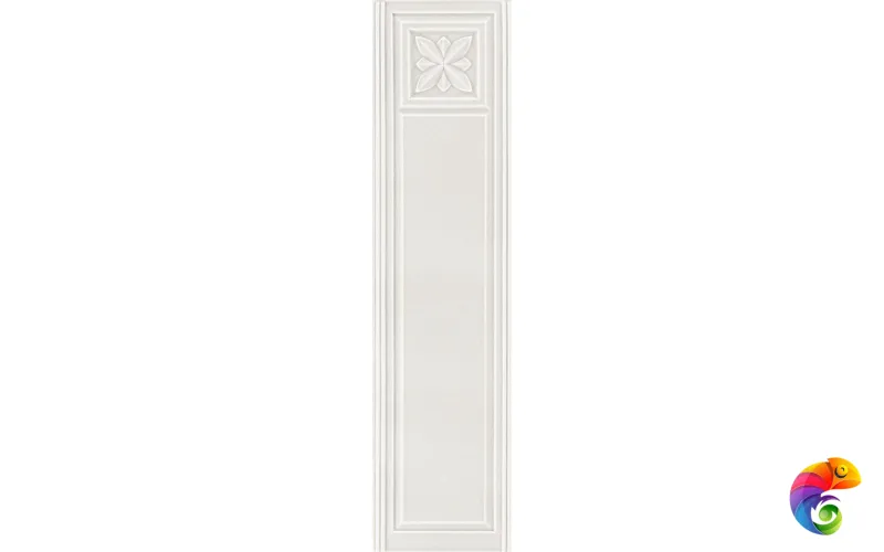 Керамическая плитка Ceramiche Grazia Epoque Medici Bianco Craquele 20x80