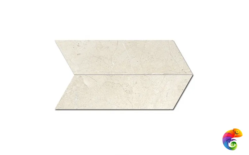 Керамогранит Lea Ceramiche Anthology Gramma 72 01 White Natural RTT 14,5x49,8