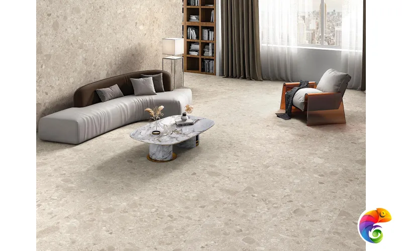 Керамогранит ART NATURA Ceramica Ceppo di Gre Clay 60x120х0,9 Sand Coloured Body