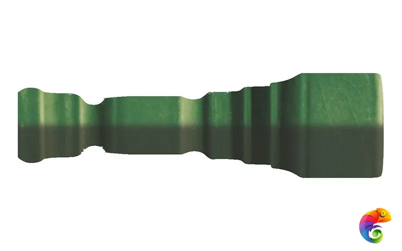 Вставка Ceramiche Grazia Epoque Angolo Terminal Deco Bottle Craquele 2x12