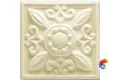 Керамическая плитка Ceramiche Grazia Essenze Neoclassico Magnolia Craquele 13x13