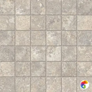 Refin Керамогранит Beat Mosaico Almond 30x30x0,9 Rt