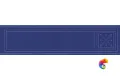 Керамическая плитка Ceramiche Grazia Epoque Medici Cobalt Craquele 20x80