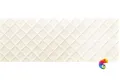 Love Ceramic Tiles Керамическая плитка Metallic Platinum Chess 45x120 Rett