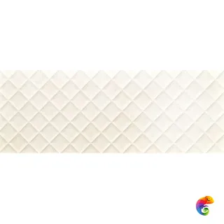 Love Ceramic Tiles Керамическая плитка Metallic Platinum Chess 45x120 Rett