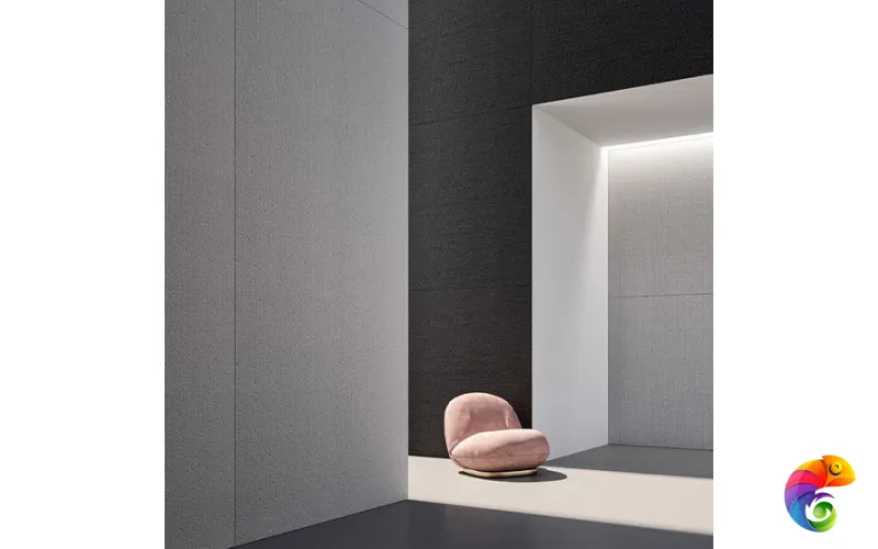 Керамогранит Infinity Hyle Black Twil 160x320x20