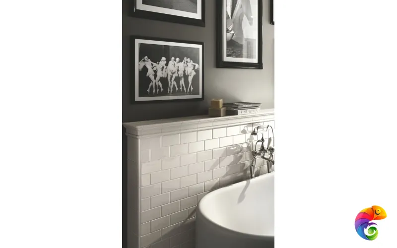 Бордюр Ceramiche Grazia Essenze Coprispigolo Primula 1,2x26