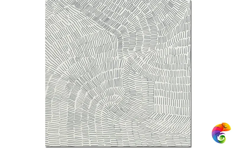 Керамогранит Refin Fossil Grey Rett 60x60