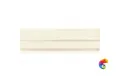 Бордюр Ceramiche Grazia Epoque Finale Beige/Ivory Matt 6,5x20