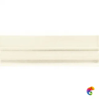 Бордюр Ceramiche Grazia Epoque Finale Beige/Ivory Matt 6,5x20