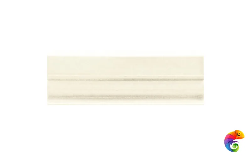 Бордюр Ceramiche Grazia Epoque Finale Beige/Ivory Matt 6,5x20
