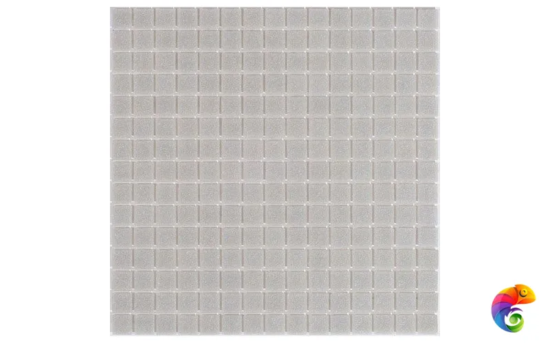 Rose Mosaic Стеклянная мозаика 2x2 A107(2) сетка 327х327