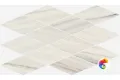 Керамогранит Italon Charme Extra Lasa Mosaico Diamond 620110000076 28x48