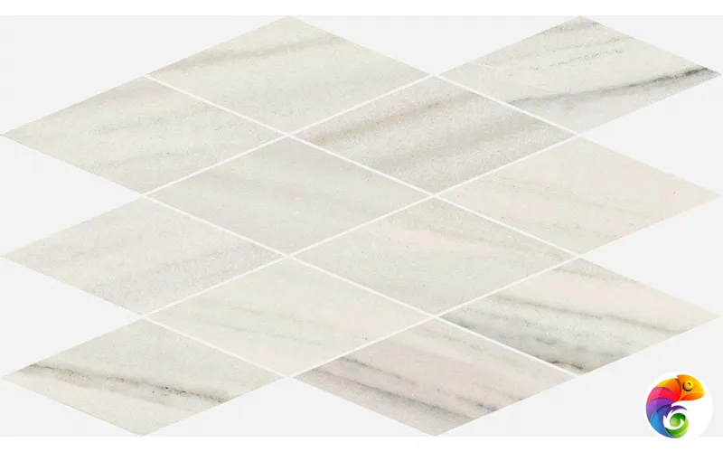 Керамогранит Italon Charme Extra Lasa Mosaico Diamond 620110000076 28x48