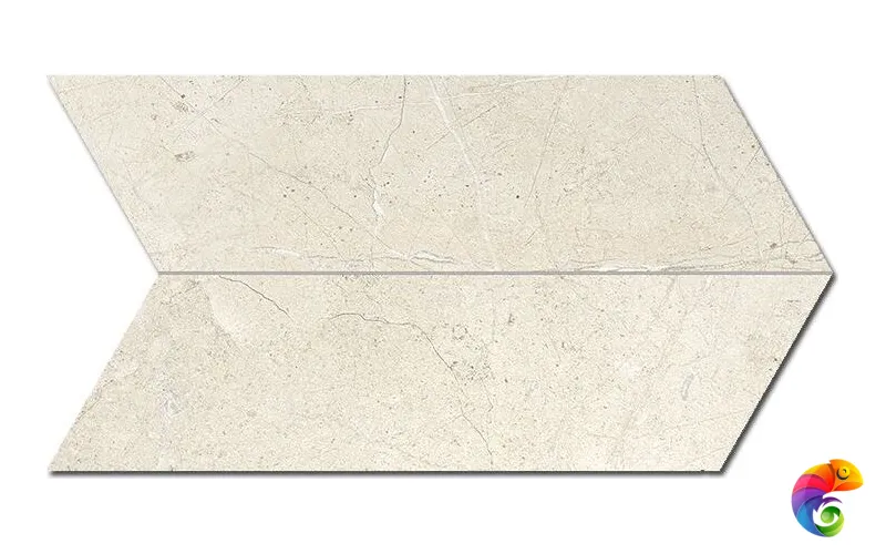 Керамогранит Lea Ceramiche Anthology Gramma 72 01 White Natural RTT 14,5x49,8
