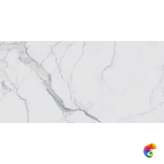 Rex Керамогранит I Classici Statuario 160x320x0,6 Glossy