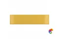 Плитка Equipe Costa Nova Yellow Glossy 5x20 см