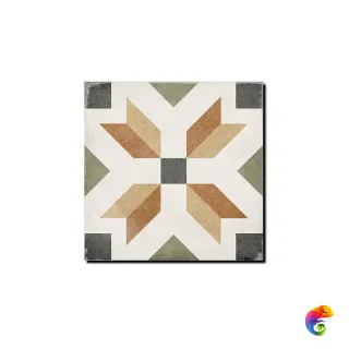 Керамогранит Equipe Art Nouveau Empire Color Matt 20x20