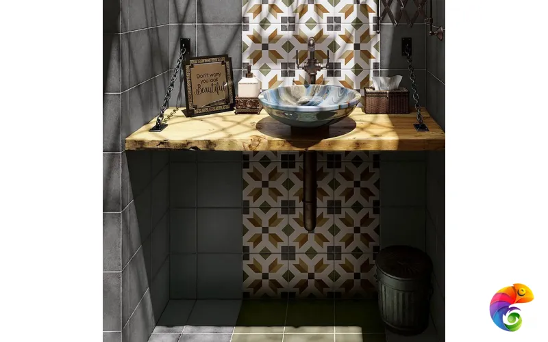 Керамогранит Equipe Art Nouveau Empire Color Matt 20x20