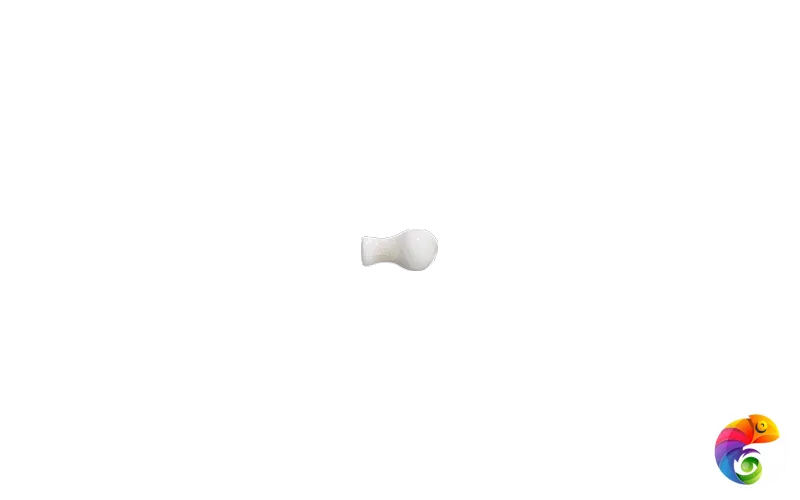 Бордюр Ceramiche Grazia Maison Angolo BORDURE Blanc Craquele 2x3,5