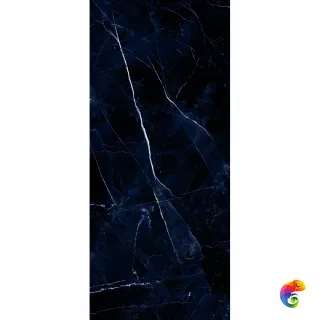 Керамогранит Emil Ceramica Tele Di Marmo Revolution Calacatta Black Lappato 60x120x0,95