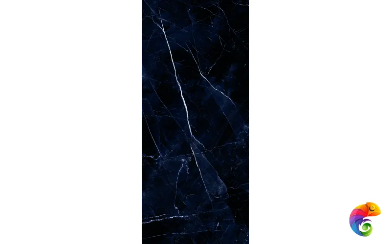 Керамогранит Emil Ceramica Tele Di Marmo Revolution Calacatta Black Lappato 60x120x0,95