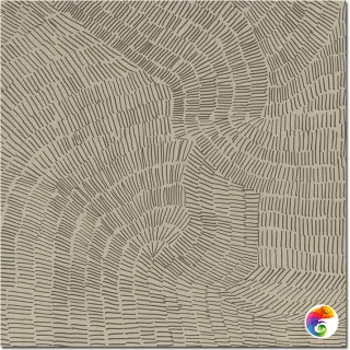 Керамогранит Refin Fossil Beige Rett 60x60