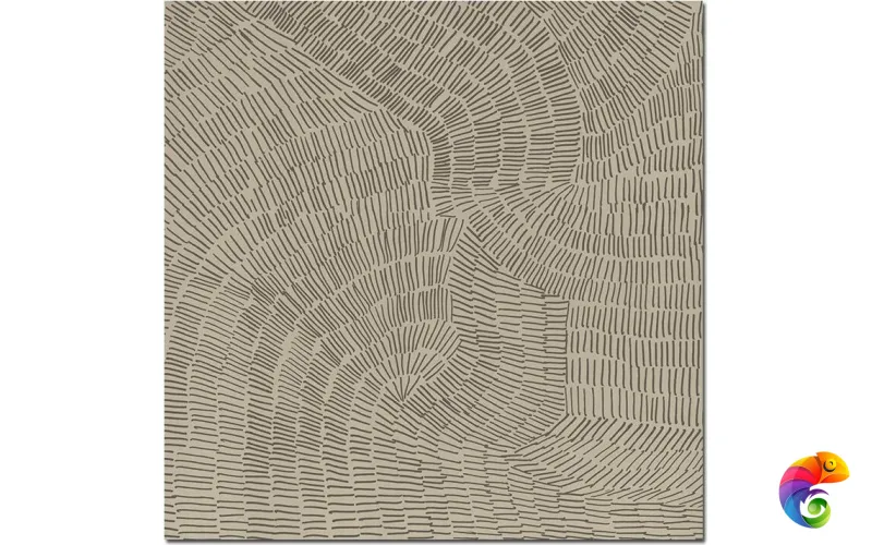 Керамогранит Refin Fossil Beige Rett 60x60