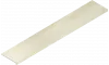 Italon Керамогранитная ступень Charme Advance Scalino Ang. DX Alabastro 33x160