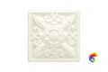 Керамическая плитка Ceramiche Grazia Essenze Neoclassico Magnolia 13x13
